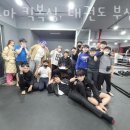 프뉴마 킥복싱, 태권도 이미지