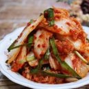 알배추 겉절이 만드는 법 알배기 배추겉절이 양념 만들기 이미지