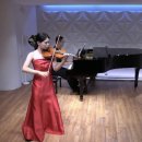 라율아트홀 | 서초동 라율아트홀 🎻 신승경 바이올린 독주회 후기 감수성 가득한 무대, 영아티스트의 깊이 있는 연주