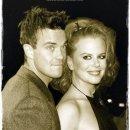 Nicole Kidman &amp; Robbie Williams / Something stupid . 이미지