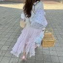 NIC 자양점 | 한강 텐트대여 써니텐트 뚝섬점 : 강아지랑 핑크 피크닉🐶💗🌷🎀