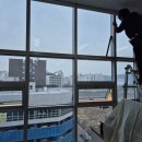 프라임빌딩 | 수원 햇빛차단필름 권선구 굿프라임 빌딩 창문 열차단 자외선차단 썬팅 후기