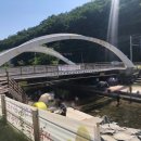 별내면제2공영주차장[청학-6] | 남양주 무료 계곡 청학밸리계곡 주차장 수심 화장실 정보, 아기랑 물놀이 주말 후기