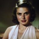 잉그리드 버그만(Ingrid Bergman) 이미지