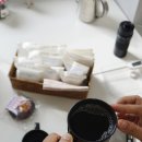 하니팬시 | 무독소커피 커피의신 하와이안 코나 엑스트라 팬시 소포장 후기