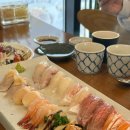 스시오리 | 구의동 맛집 아차산 데이트 코스｜조용하고 분위기 좋은 스시오리 커플C세트 후기