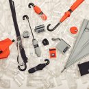 업사이클 홈패션 이미지