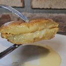 얼리 필라테스 | [공지] 이디야버터떡 연유 뿌린 버터 쫀득모찌 얼먹, 오븐굽 내돈내산 후기