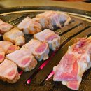 [광주 봉선동 맛집] 육즙 폭발 &#39;옥돼지&#39; 본삼겹...직접 구워주는 인생 돼지고기집 (내돈내산 솔직후기)