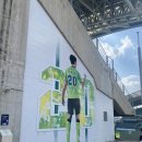 (주)오엘아이 | 전주월드컵경기장 N존 응원석 1B 16열 응원석 전북현대 vs 포항스틸러스 관람후기(2023.10.28)
