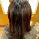 제이브라운 | 여의도미용실 박승철헤어스투디오 여의도이마트점 레드브라운 염색 후기 제이 점장님