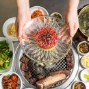 [숙대입구역 콜키지 프리] 생갈비, 육회 맛집 청기와타운 남영점
