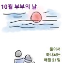 10월 21일. 한국의 탄생화와 부부사랑 / 보리수나무, 호랑가시나무, 멀꿀 등 이미지