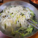 정담손칼국수 이미지