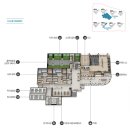 단지내(1호)파크자이공인중개사사무소 | 천안 성성지구의 완성, ‘성성자이 레이크파크’ 핵심 정보 및 평면 분석