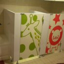 (성산어린이집)방수큐비클 시공 디자인화장실칸막이 유치원큐비클 이미지