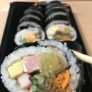 얌샘김밥영종