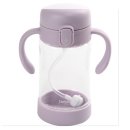 (주)이투컬렉션 | 데일리라이크 봉봉 빨대컵 300ml ver 2, 02 라벤더, 1개