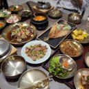 청포미담 | 서대문/홍제동 맛집 미담한상 정갈한 한정식 밥집 황금보리굴비 간장게장 한상