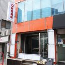 디어민헤어 | [대구간판/바버샵] '디어민헤어' 갈바 2도 스텐실...돌출간판 천갈이, 오노르간판 디자인 제작 및 시공후기