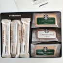 쿠키 | 세종 스타벅스 쿠키 선물세트 어쏘티드 쿠키 후기