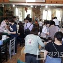 꽃 뜨락 이미지