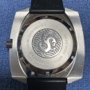 조디악 GMT 시계 판매 zodiac super sea dragon watch 스위스 와치 이미지