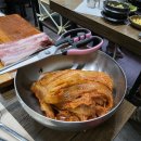 주공 정육 솥뚜껑 삼겹살 | [이천 맛집] 통김치 올려 굽는 '주공정육솥뚜껑삼겹살' 내돈내산 가성비 후기
