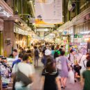 망원시장 이미지