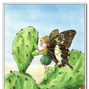 펜화 일러스트 이미지