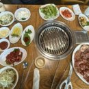 늘푸른숯불갈비