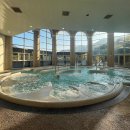 스파 산 | &lt;문경&gt; 지금 가기 딱 좋은 산토리니 온천 스파 | STX리조트(+산 내음 BBQ) | 내돈내산 솔직 후기