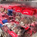 신세계 | 대구 신세계 몬치치 팝업 스토어 후기 (+ 동전지갑 키링 실물 리뷰)