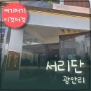 해초록 | 서리단 광안점 오픈런하고 진심 반해버린 메밀 전문점, 늦은 후기..love...