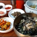 해녀물회 - 창원시 마산회원구 중리상곡로 109-1 | 해녀물회