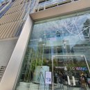 LG유플러스 매장 앞 이미지