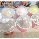 베스킨라빈스불당프라디움점 | 배스킨라빈스 버라이어티팩 6가지맛 원피스 토이스토리 콜라보 패키지 포장 후기