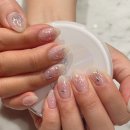 상왕십리네일 :: 네일바이현 이달의아트 추천 후기