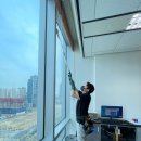 푸른숲청소 이미지