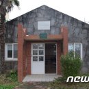 제주 대정여자고등학교 실습실(육군 98병원 병동) 이미지