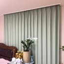 대곡LH천년나무1단지아파트경로당 | 대구달서구커튼 대구대곡동커튼 대곡LH천년나무1단지아파트 암막 커튼 설치