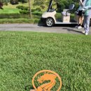 천룡컨트리클럽 | 충북 진천 회원제 골프장 6월 라운드 천룡cc : 生居진천 이름에 걸맞는 코스와 컨디션