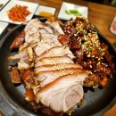 족발야시장&무청감자탕거제