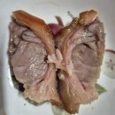 고을목 | 상도역맛집 정선메밀고을, 화덕에 구운 족발 포장 후기