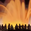 야간도심테마 이미지