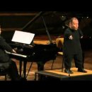 F. P. 슈베르트_ Winterreise(겨울 나그네) D.911 제1곡 &amp; 제5곡 이미지