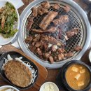 동구릉 | 동구릉맛집 동구릉 갈비 떡갈비 후기 돼지갈비 feat. 불고기 정식