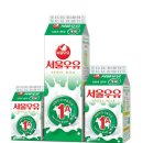 서울우유 이미지