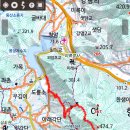 봉성저수지 둘레길 이미지