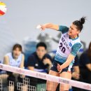 [18-19 여자배구] 1월 16일, IBK기업은행 대 GS칼텍스 경기(5set) 리뷰 이미지